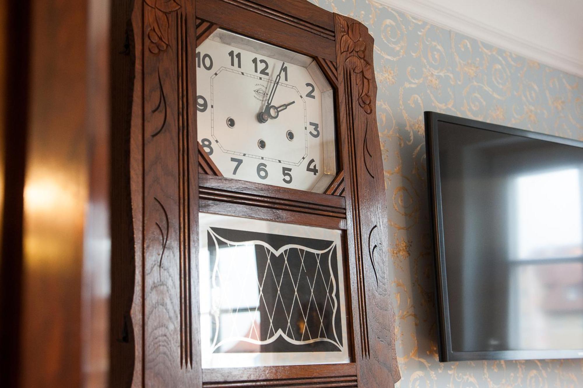Pension Amthof Oberderdingen Szoba fotó