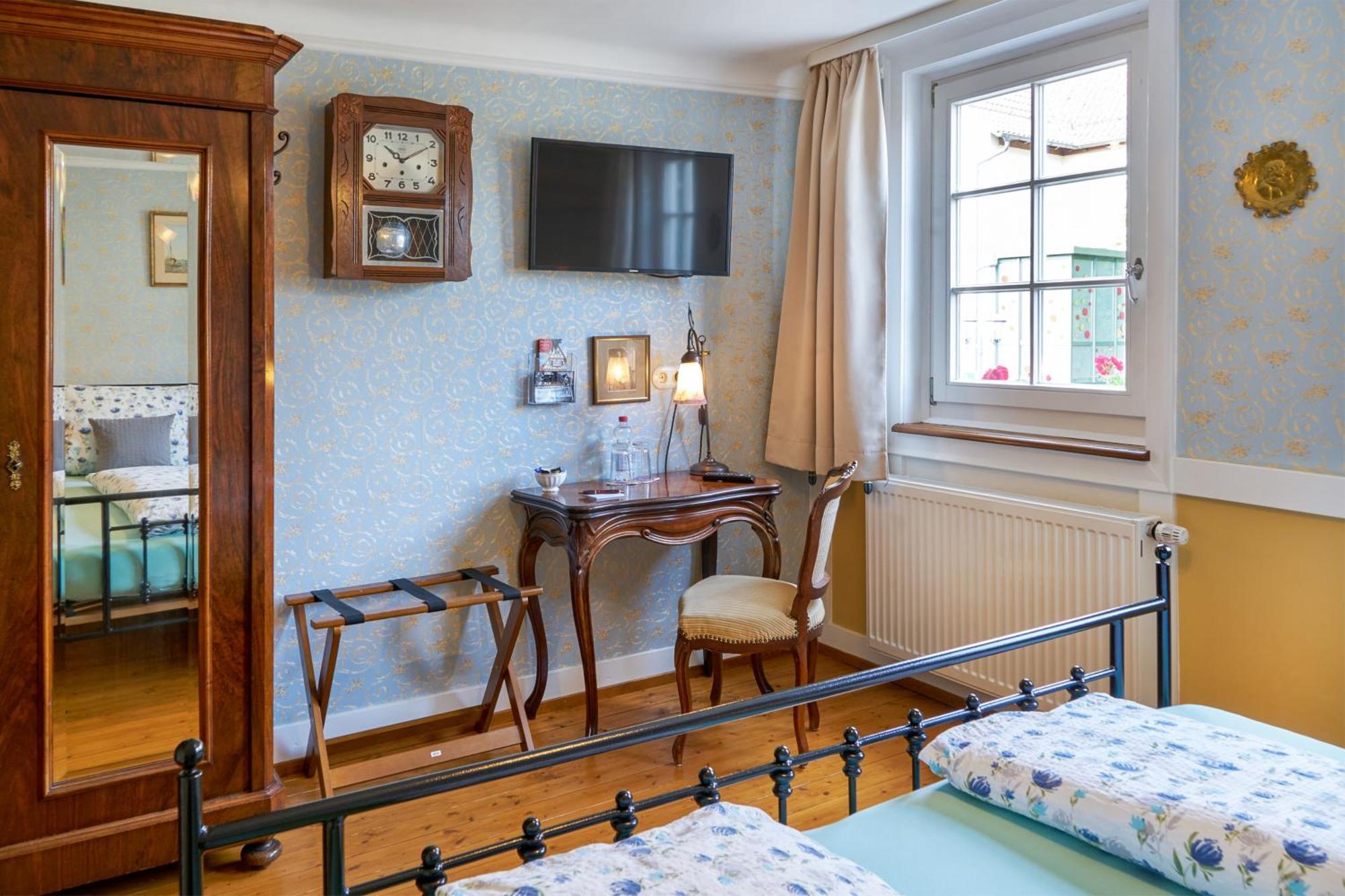 Pension Amthof Oberderdingen Szoba fotó